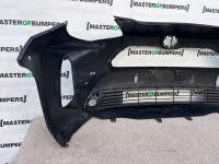 Toyota Yaris Cross Hybrid Excell 2022-on Front Bumper No Pdc Genuine [t464]