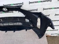 Toyota Yaris Cross Hybrid Excell 2022-on Front Bumper No Pdc Genuine [t464]