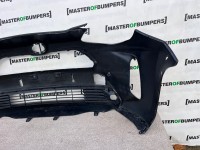 Toyota Yaris Cross Hybrid Excell 2022-on Front Bumper No Pdc Genuine [t464]