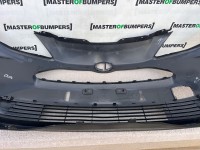 Toyota Yaris Cross Hybrid Excell 2022-on Front Bumper No Pdc Genuine [t464]