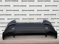 Toyota Ch-r Gr Sport Hatchback 2024-on Rear Bumper Genuine [t467]