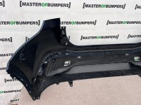 Toyota Ch-r Gr Sport Hatchback 2024-on Rear Bumper Genuine [t467]