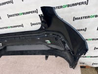 Toyota Ch-r Gr Sport Hatchback 2024-on Rear Bumper Genuine [t467]