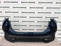 Toyota Ch-r Gr Sport Hatchback 2024-on Rear Bumper Genuine [t467]