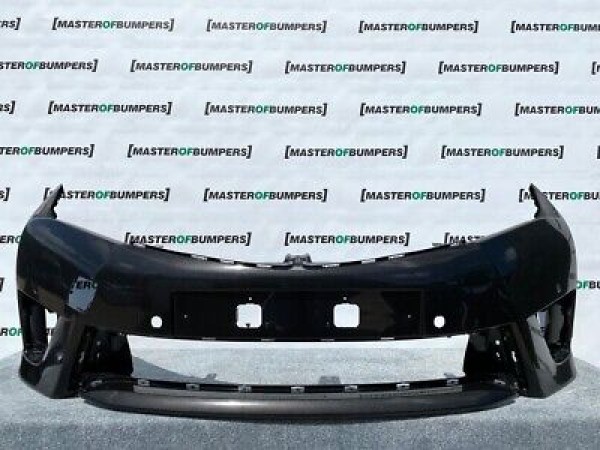 Toyota Corolla Xi E16 2013-2016 Front Bumper 6 X Pdc Genuine [t87]