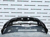 Toyota Corolla Xi E16 2013-2016 Front Bumper 6 X Pdc Genuine [t87]