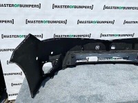 Toyota Corolla Xi E16 2013-2016 Front Bumper 6 X Pdc Genuine [t87]