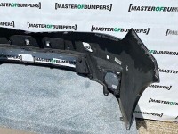 Toyota Corolla Xi E16 2013-2016 Front Bumper 6 X Pdc Genuine [t87]