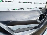 Toyota Prius + Plus 7 Seater 2012-2014 Front Bumper In Grey Genuine [t162]