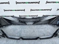 Toyota Corolla Hybrid Vvt Hatchback 2019-on Front Bumper 6 X Pdc Genuine [t175]