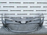 Toyota Corolla Hybrid Vvt Hatchback 2019-on Front Bumper 6 X Pdc Genuine [t175]