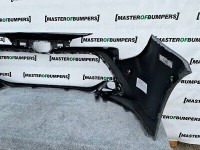 Toyota Corolla Hybrid Vvt Hatchback 2019-on Front Bumper 6 X Pdc Genuine [t175]