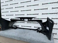 Toyota Corolla Hybrid Vvt Hatchback 2019-on Front Bumper 6 X Pdc Genuine [t175]