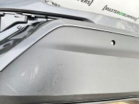 Toyota C-hr Chr 2016-2020 Rear Bumper Grey 6 Pdc Genuine [t186]