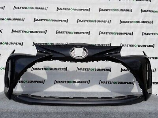 Toyota Yaris Mk3 Face Lifting 2017-2020 Front Bumper 4 Pdc Genuine [t207]