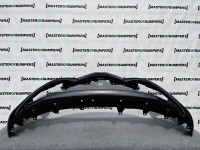 Toyota Yaris Mk3 Face Lifting 2017-2020 Front Bumper 4 Pdc Genuine [t207]