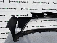 Toyota Yaris Mk3 Face Lifting 2017-2020 Front Bumper 4 Pdc Genuine [t207]