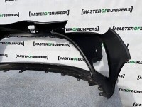 Toyota Yaris Mk3 Face Lifting 2017-2020 Front Bumper 4 Pdc Genuine [t207]