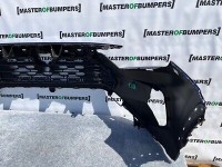 Toyota Rav 4 Hybrid Dynamic Mk5 2018-2021 Front Bumper 4 Pdc Genuine [t217]