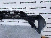 Toyota Rav 4 Hybrid Dynamic Mk5 2018-2021 Front Bumper W/grill Genuine [t244]