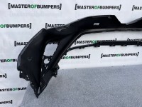 Toyota C-hr Chr Face Lift 2021-on Front Bumper 4 Pdc Genuine [t250]