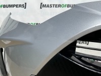 Toyota Yaris Style Xp210 2020-on Front Bumper No Pdc Genuine [t319]