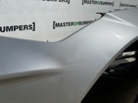 Toyota Yaris Style Xp210 2020-on Front Bumper No Pdc Genuine [t319]