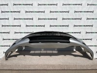 Toyota Yaris Style Xp210 2020-on Front Bumper No Pdc Genuine [t319]