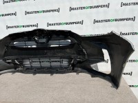 Toyota Yaris Style Xp210 2020-on Front Bumper No Pdc Genuine [t319]