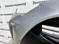 Toyota Yaris Style Xp210 2020-on Front Bumper No Pdc Genuine [t319]