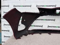 Toyota Yaris Mk3 Face Lifting 2017-2020 Front Bumper Pdc Genuine [t340]