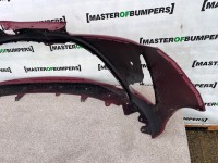 Toyota Yaris Mk3 Face Lifting 2017-2020 Front Bumper Pdc Genuine [t340]