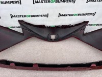 Toyota Yaris Mk3 Face Lifting 2017-2020 Front Bumper Pdc Genuine [t340]