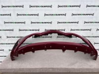 Toyota Yaris Mk3 Face Lifting 2017-2020 Front Bumper Pdc Genuine [t340]