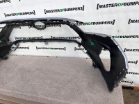 Toyota Rav 4 Hybrid Dynamic Mk5 2018-2021 Front Bumper 4 Pdc +jet Genuine [t345]