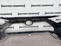 Toyota Rav 4 Hybrid Dynamic Mk5 2018-2021 Front Bumper 4 Pdc +jet Genuine [t345]