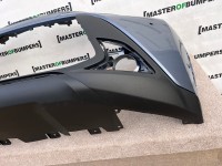 Toyota Aygo X Pure Edge 2022-on Front Bumper Grey Pdc Genuine [t348]