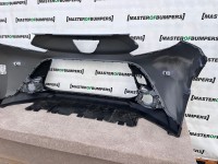 Toyota Aygo X Pure Edge 2022-on Front Bumper Grey Pdc Genuine [t348]