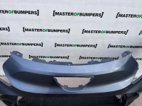 Toyota Aygo X Pure Edge 2022-on Front Bumper Grey Pdc Genuine [t348]