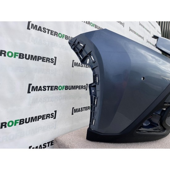 Toyota Aygo X Pure Edge, front bumper