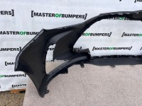 Toyota Yaris Hybrid Dynamic Mk4 5 Door Xp210 2020-on Front Bumper Genuine [t354]