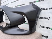 Toyota Yaris Hybrid Dynamic Mk4 5 Door Xp210 2020-on Front Bumper Genuine [t354]