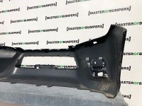 Toyota Hilux Viii 2015-2018 Front Bumper (pdc Holes) Genuine [t74]