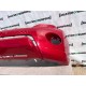 Toyota Land Cruiser Icon Active J150 2014-2017 Front Bumper Red Genuine [t377]