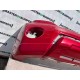 Toyota Land Cruiser Icon Active J150 2014-2017 Front Bumper Red Genuine [t377]