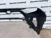 Toyota Rav 4 Hybrid Dynamic 2018-2021 Front Bumper 4 Pdc No Jet Genuine [t390]