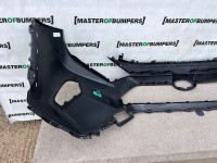 Toyota Rav 4 Hybrid Dynamic 2018-2021 Front Bumper 4 Pdc No Jet Genuine [t390]