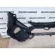 Toyota Rav 4 Hybrid Dynamic 2018-2021 Front Bumper 4 Pdc No Jet Genuine [t390]