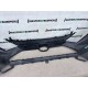 Toyota Rav 4 Hybrid Dynamic 2018-2021 Front Bumper 4 Pdc No Jet Genuine [t390]