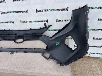 Toyota Rav 4 Hybrid Dynamic 2018-2021 Front Bumper 4 Pdc No Jet Genuine [t390]